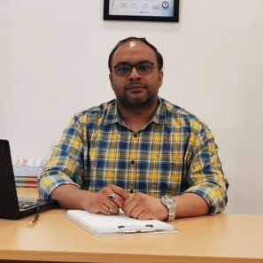 Dr. Mayank Gupta